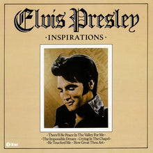 Load image into Gallery viewer, Elvis Presley – Inspirations