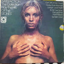 Load image into Gallery viewer, The Collection – Satisfaction - The Collection Play The Hits Of The Rolling Stones