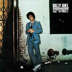 Billy Joel ‎– 52nd Street