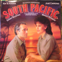 Load image into Gallery viewer, Rodgers &amp; Hammerstein - Kiri Te Kanawa / José Carreras / Sarah Vaughan / Mandy Patinkin ‎– South Pacific