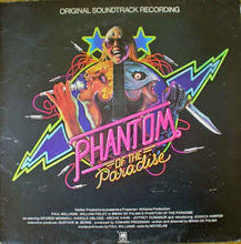 Load image into Gallery viewer, Various – Phantom Of The Paradise - Original Soundtrack Recording