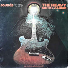 Load image into Gallery viewer, Various – The Heavy Metal Album
