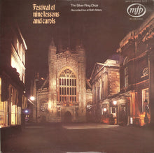 Load image into Gallery viewer, The Silver Ring Choir – Festival of Nine Lessons and Carols