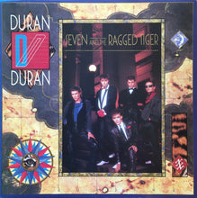 Load image into Gallery viewer, Duran Duran – Seven And The Ragged Tiger