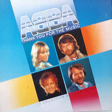 Load image into Gallery viewer, Abba – Thank You For The Music