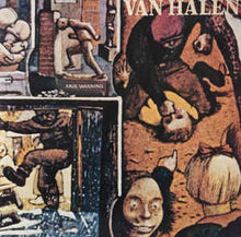 Load image into Gallery viewer, Van Halen – Fair Warning