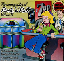 Load image into Gallery viewer, Various – The Many Sides Of Rock ’N’ Roll Volume II