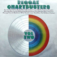 Load image into Gallery viewer, Various – Reggae Chartbusters Vol Two
