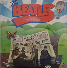 Load image into Gallery viewer, The Beatles Featuring Tony Sheridan – The Beatles Featuring Tony Sheridan