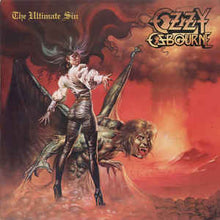 Load image into Gallery viewer, Ozzy Osbourne – The Ultimate Sin
