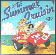 Load image into Gallery viewer, Various – K-Tel's Summer Cruisin