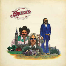 Load image into Gallery viewer, America (2) – History · America's Greatest Hits