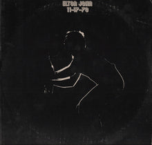 Load image into Gallery viewer, Elton John – 11-17-70