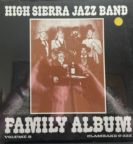 High Sierra Jazz Band ‎– Family Album