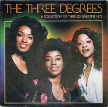 Load image into Gallery viewer, The Three Degrees – A Collection Of Their 20 Greatest Hits