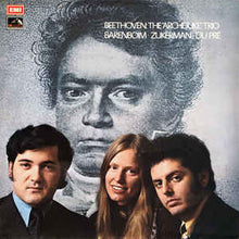 Load image into Gallery viewer, Beethoven*, Barenboim* ∙ Zukerman* ∙ Du Pré* – The "Archduke" Trio