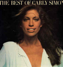 Load image into Gallery viewer, Carly Simon – The Best Of Carly Simon