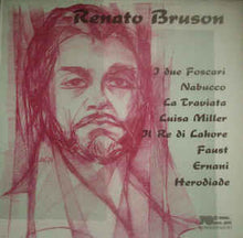 Load image into Gallery viewer, Renato Bruson – Renato Bruson