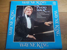 Load image into Gallery viewer, Wayne King  – Piano Magic