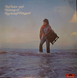 Raymond Froggatt ‎– The Voice And Writing Of Raymond Froggatt