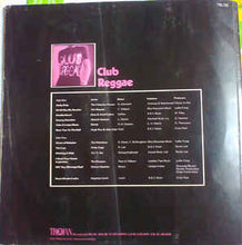 Load image into Gallery viewer, Various – Club Reggae