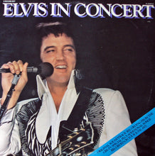 Load image into Gallery viewer, Elvis Presley – Elvis In Concert