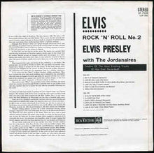 Load image into Gallery viewer, Elvis Presley – Elvis (Rock 'N' Roll No.2)