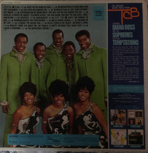 Load image into Gallery viewer, Diana Ross And The Supremes With The Temptations – The Original Sound Track From TCB