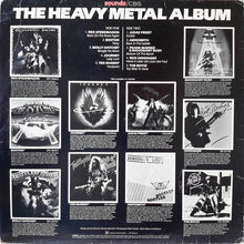 Load image into Gallery viewer, Various ‎– The Heavy Metal Album