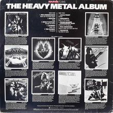 Load image into Gallery viewer, Various – The Heavy Metal Album