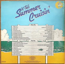 Load image into Gallery viewer, Various – K-Tel's Summer Cruisin
