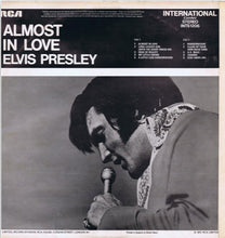 Load image into Gallery viewer, Elvis Presley – Almost In Love