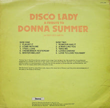 Load image into Gallery viewer, Dee Dee Smith – Disco Lady - A Tribute To Donna Summer