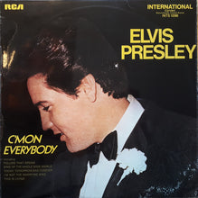 Load image into Gallery viewer, Elvis Presley – C'mon Everybody