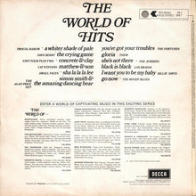 Load image into Gallery viewer, Various – The World Of Hits