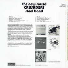 Load image into Gallery viewer, The New Sound Crusaders Steel Band – The New Sound Crusaders Steel Band