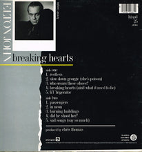 Load image into Gallery viewer, Elton John – Breaking Hearts