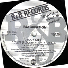 Load image into Gallery viewer, Imagination – Body Talk
