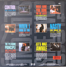 Load image into Gallery viewer, Janet Jackson – Control - The Remixes
