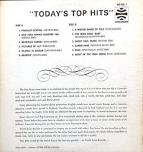 Load image into Gallery viewer, Various – Today's Top Hits. Volume