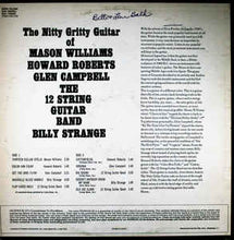 Load image into Gallery viewer, Various – The Nitty Gritty Guitar Of