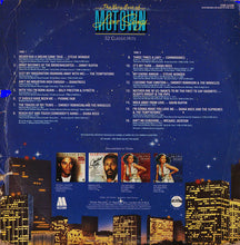 Load image into Gallery viewer, Various – The Very Best Of Motown Love Songs Volume