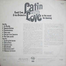 Load image into Gallery viewer, Geoff Love And His Orchestra* – Latin With Love