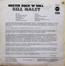 Load image into Gallery viewer, Bill Haley And His Comets ‎– Mister Rock &#39;N&#39; Roll