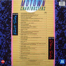 Load image into Gallery viewer, Various – Motown Chartbusters