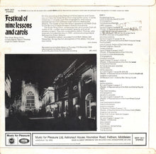 Load image into Gallery viewer, The Silver Ring Choir – Festival of Nine Lessons and Carols