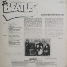 Load image into Gallery viewer, The Beatles Featuring Tony Sheridan – The Beatles Featuring Tony Sheridan