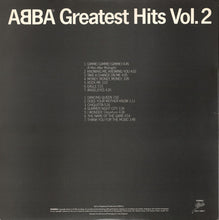 Load image into Gallery viewer, ABBA – Greatest Hits Vol. 2