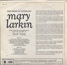 Load image into Gallery viewer, Mary Larkin (2) – The Pride Of Tipperary