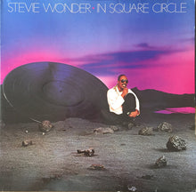 Load image into Gallery viewer, Stevie Wonder – In Square Circle